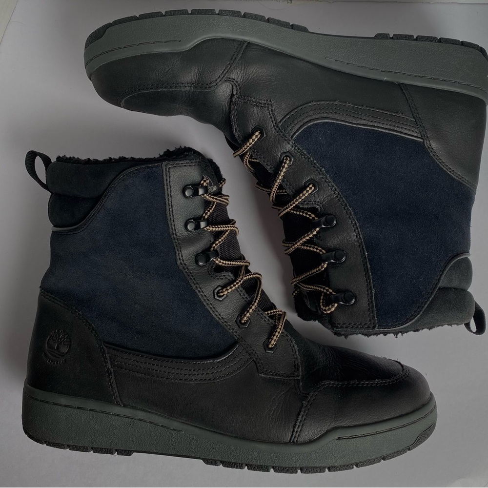 Timberland Men's Raystown Waterproof Insulated Tectuff Boots Black Size … - Picture 5 of 9